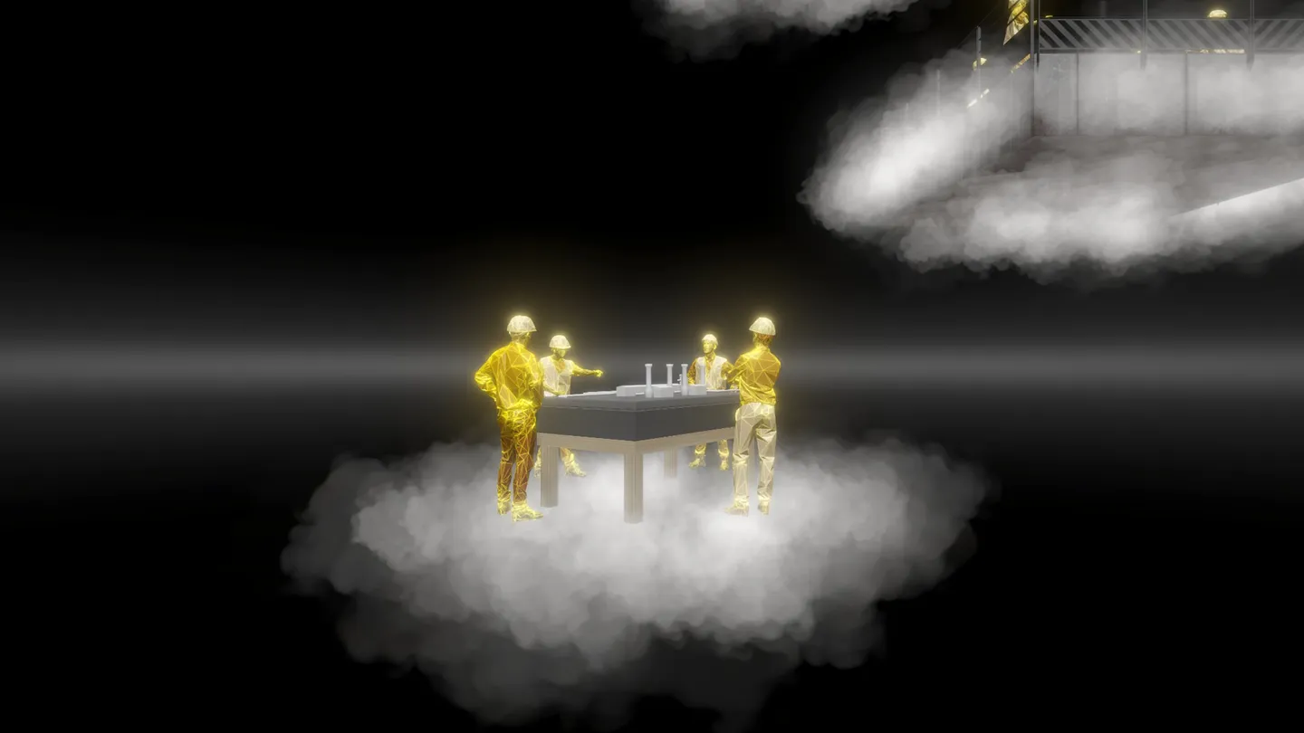 #2. Geode VR (Meta) Von: Saola Studio