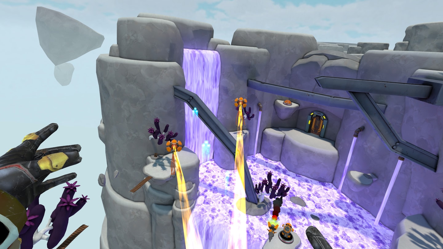 #5. Titan Isles (Meta) بواسطة: Psytec Games Ltd