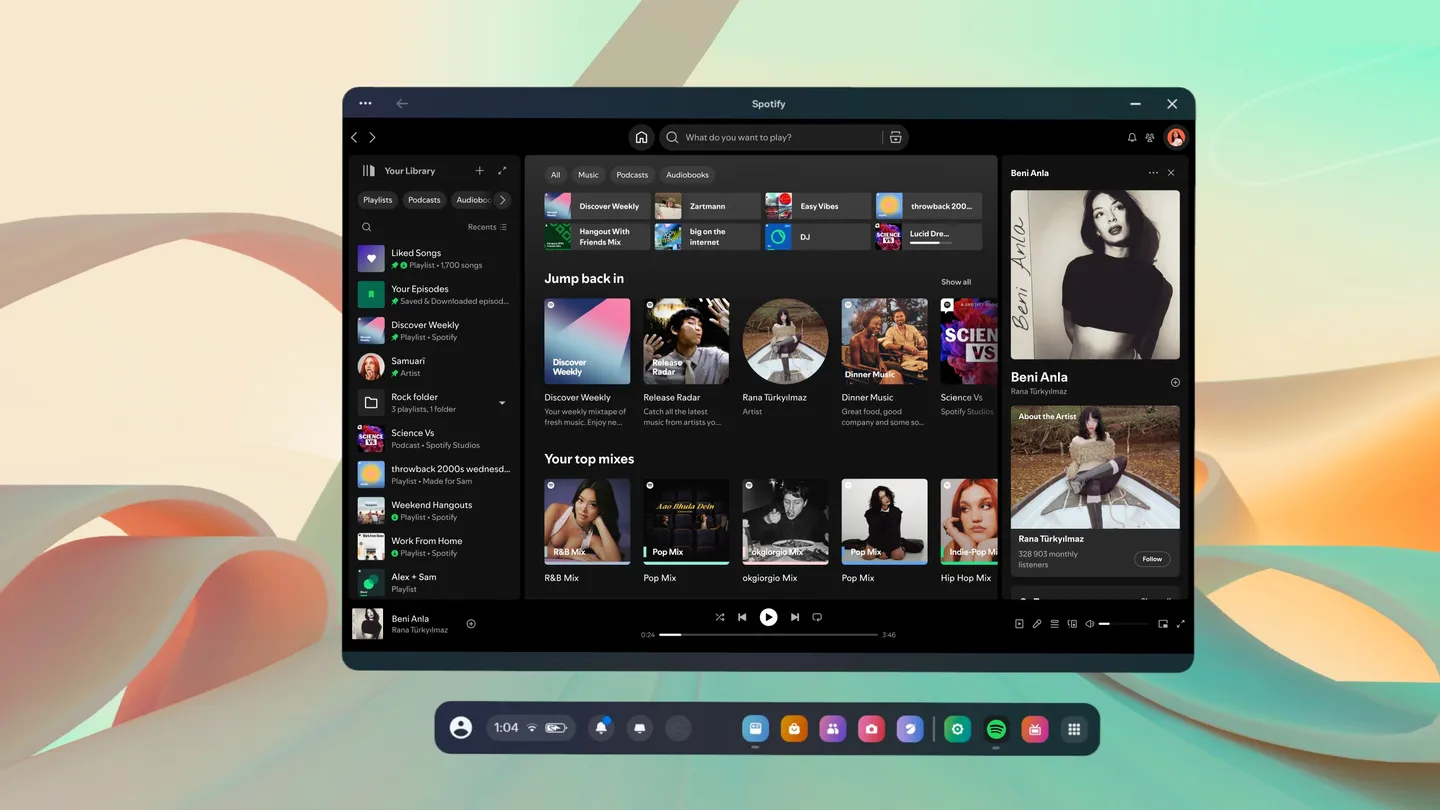 #4. Spotify (Meta) Ved: Spotify AB