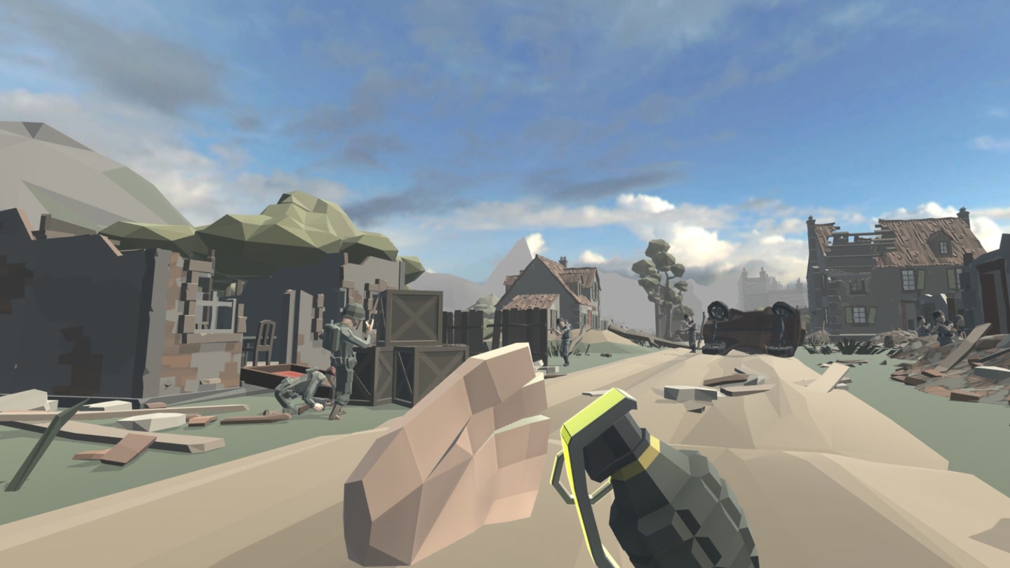 #6. Days of Heroes: D-Day (Demo) (Meta) By: Zen Apps Studio