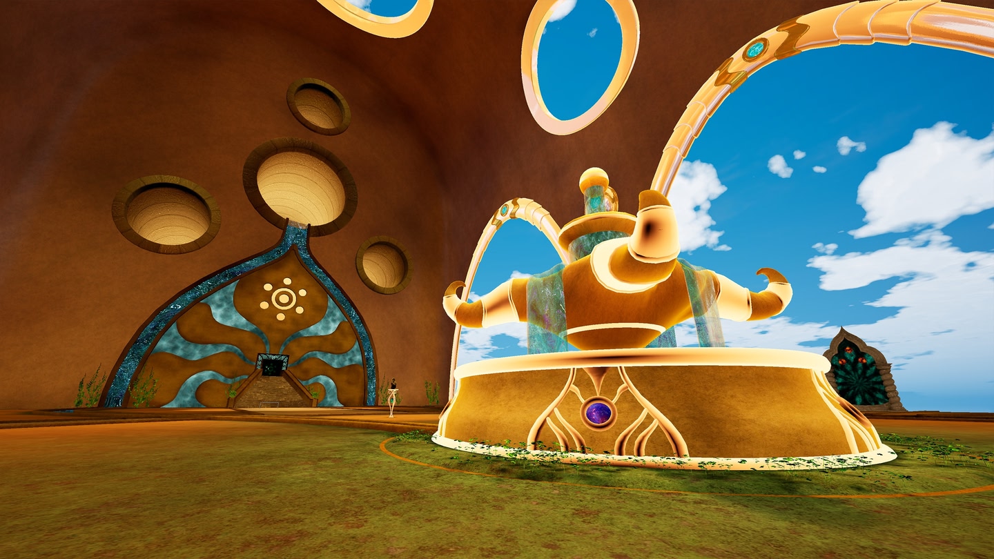 #4. The OmniGallery: Light (Meta) 由: Eternal Echoes