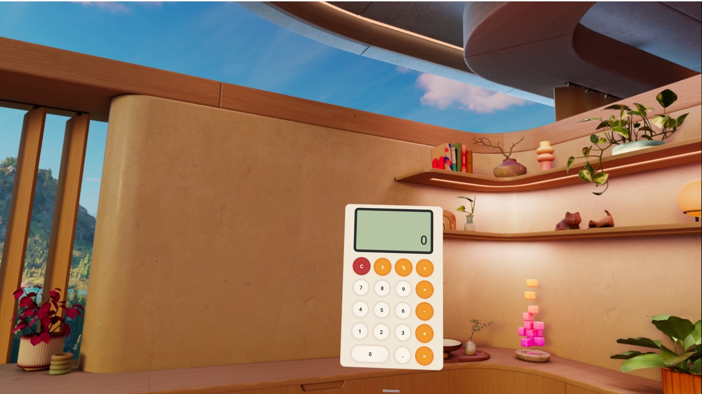 #3. RetroCalc Calculator (Meta) Tekijänä: 37 Development