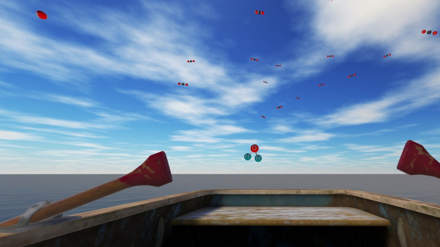 #4. Stanford Ocean Acidification Experience (Meta) بواسطة: Stanford Virtual Human Interaction Lab