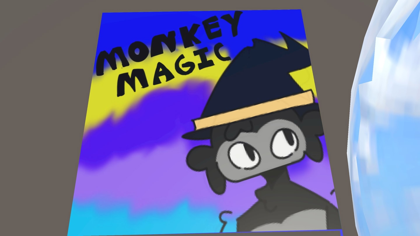#2. Monkey Magic (Meta) 게시자: Monkey Magic Studios