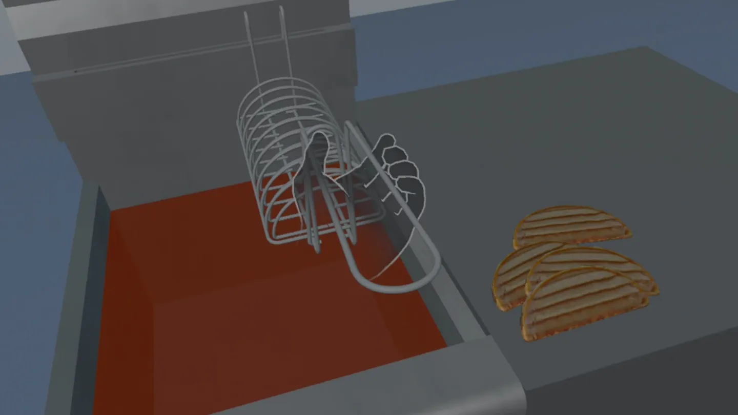 #5. FryMaster (Meta) Av: Pool Creative