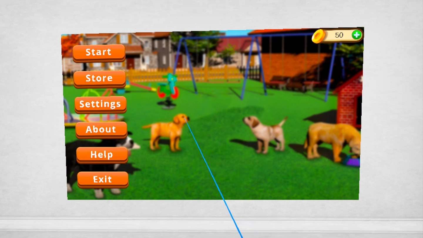 #4. FurReal - Pet Game (Meta) โดย: Abstron Pvt Ltd