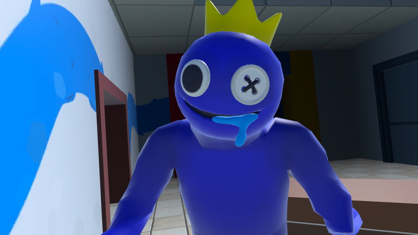 #6. Rainbow Hide and Seek (Meta) 由: Elixor Apps