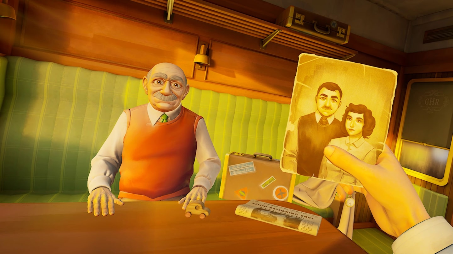 #3. The Last Connection - Tech Demo (Meta) โดย: nDreams