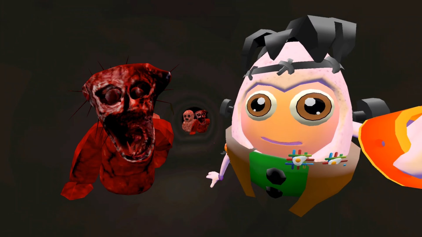 #4. Egg VR (Meta) De: FutureOfVR