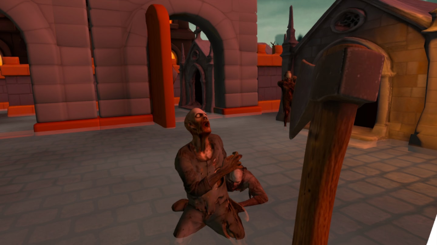 #6. The Zombies Of Fear (Meta) 게시자: MaxtubeGamesVR