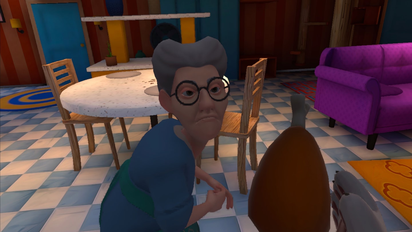 #4. Hungry Cat (Meta) 由: Supono Holdings LTD