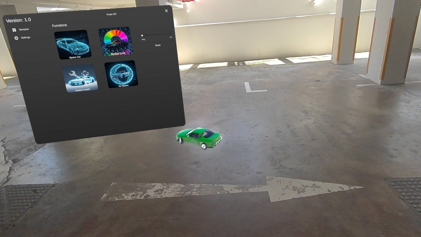 #3. StreetSync (Meta) 由: Zenflow Studios