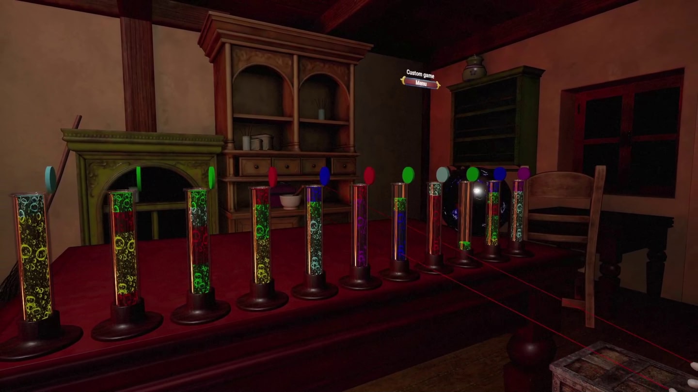 #3. Magic Color Merge Puzzle (Meta) 由: Pixelbrain Studio