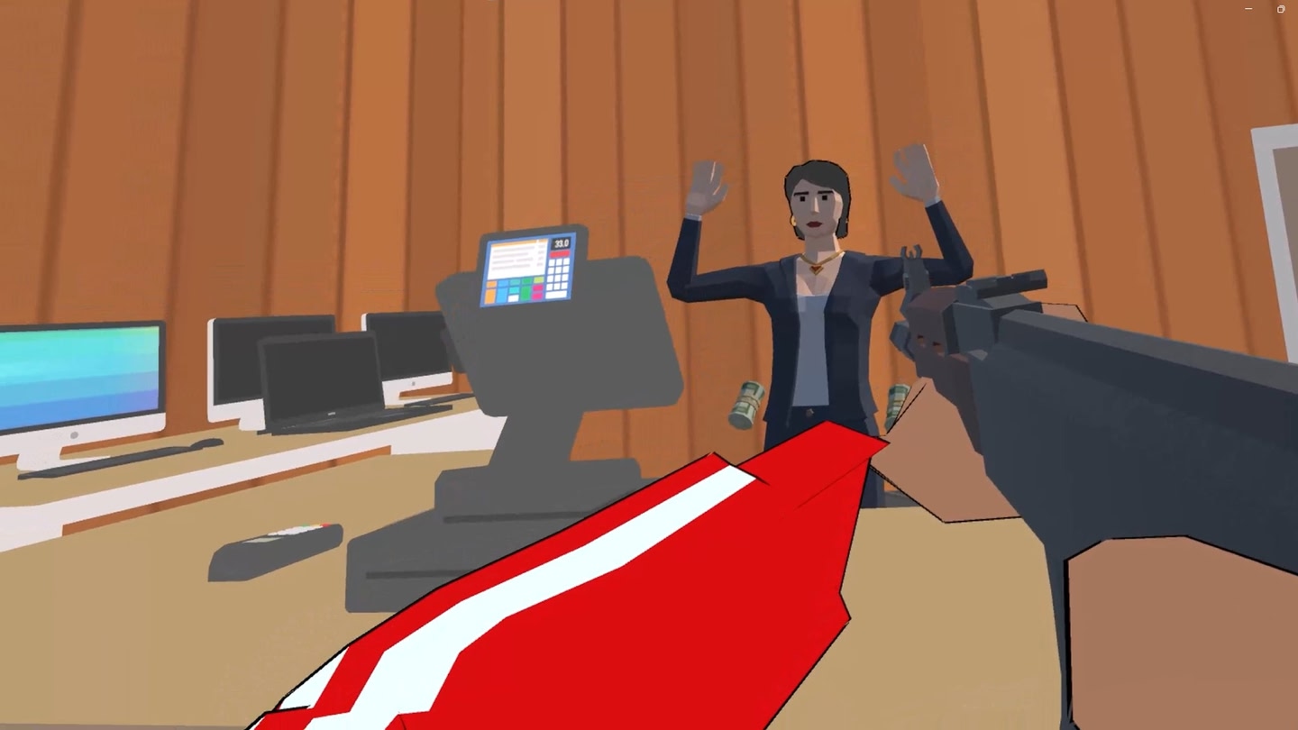 #3. TRAP LIFE VR (Meta) بواسطة: SupErWin Studios