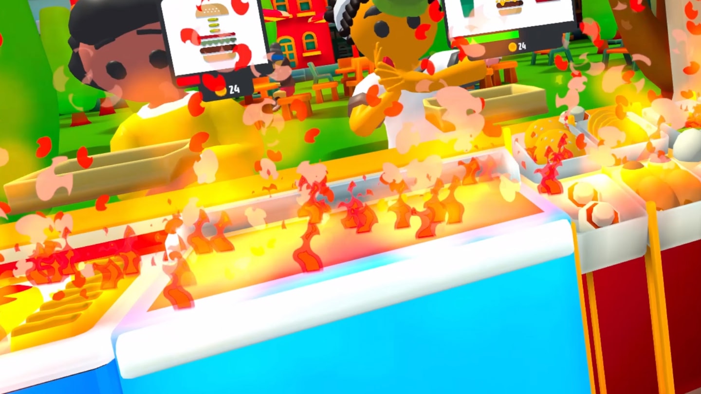 #2. Grill on Wheels (Meta) 由: Limina Games
