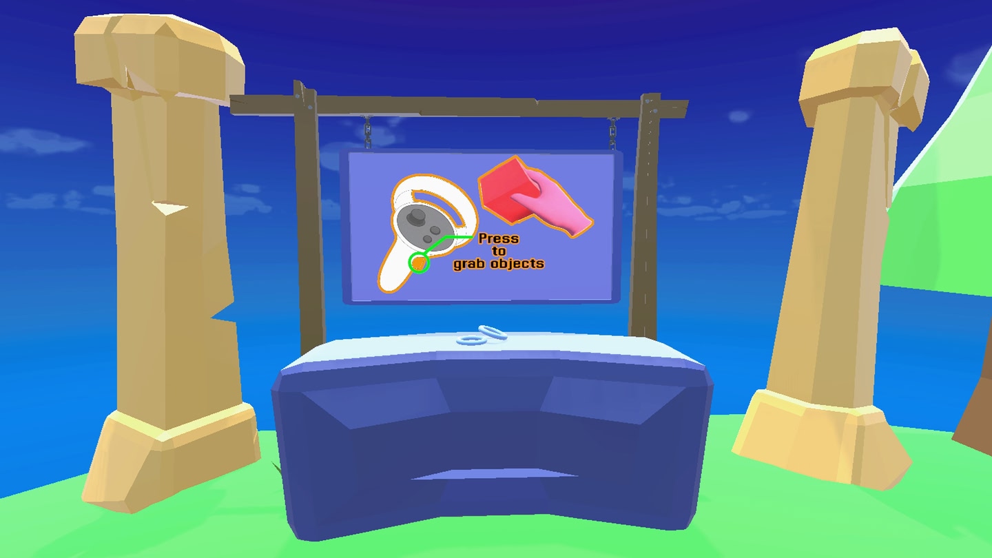 #5. Solid 3D Shapes (VR Game) (Meta) 由: Vidyakash ETU