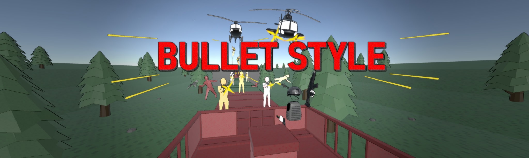 Snímky obrazovky (6) Bullet Style Demo