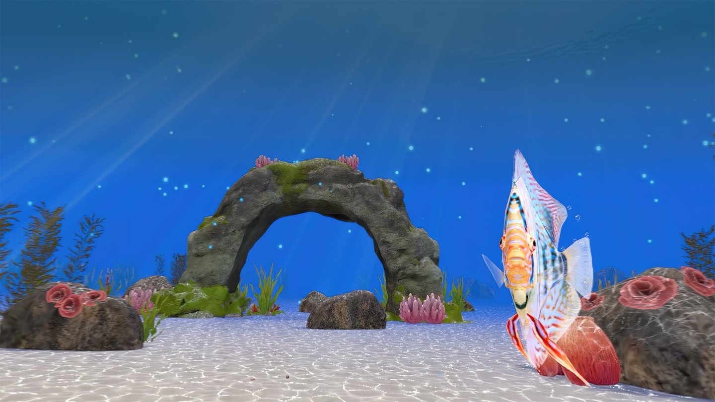 #3. Visutate: Relax, Escape, Explore (Meta) 게시자: Noderix Teknoloji Sanayi Ticaret AS