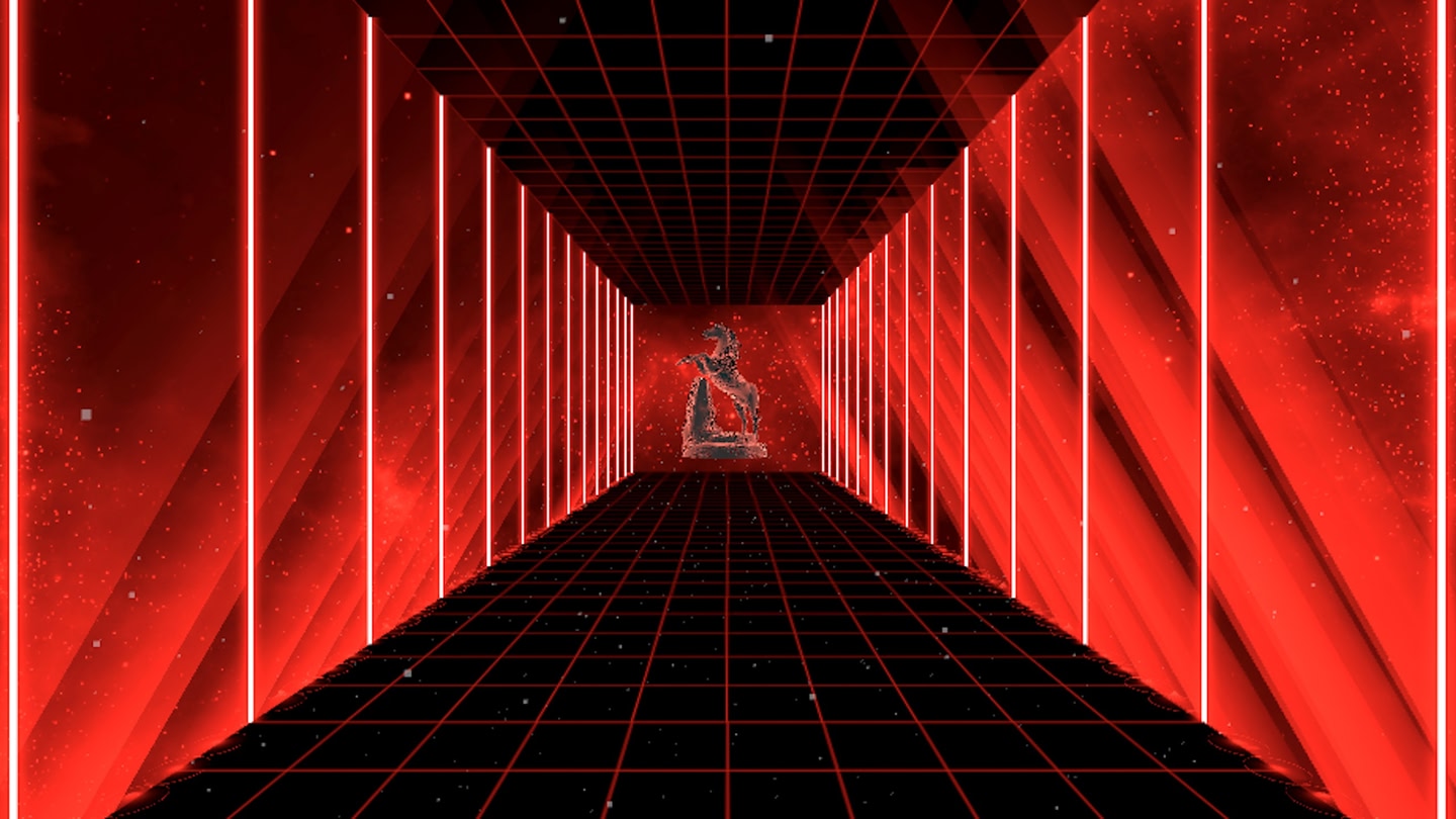 #4. Classical Music Visualizer (Meta) โดย: MidiCreations