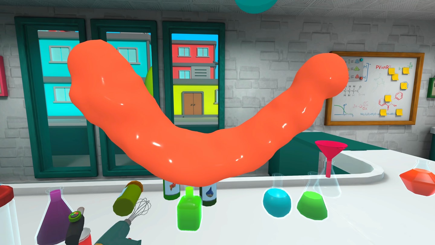 #2. Slime Lab (Meta) Bởi: Retrocell LLC
