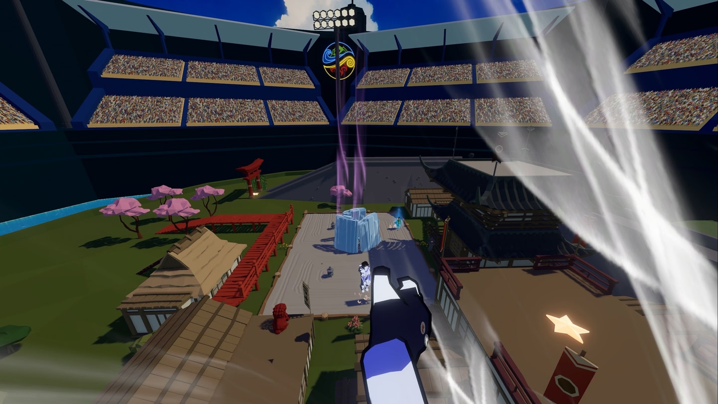 #2. Elements Divided (Meta) 由: Loco Motion Devs