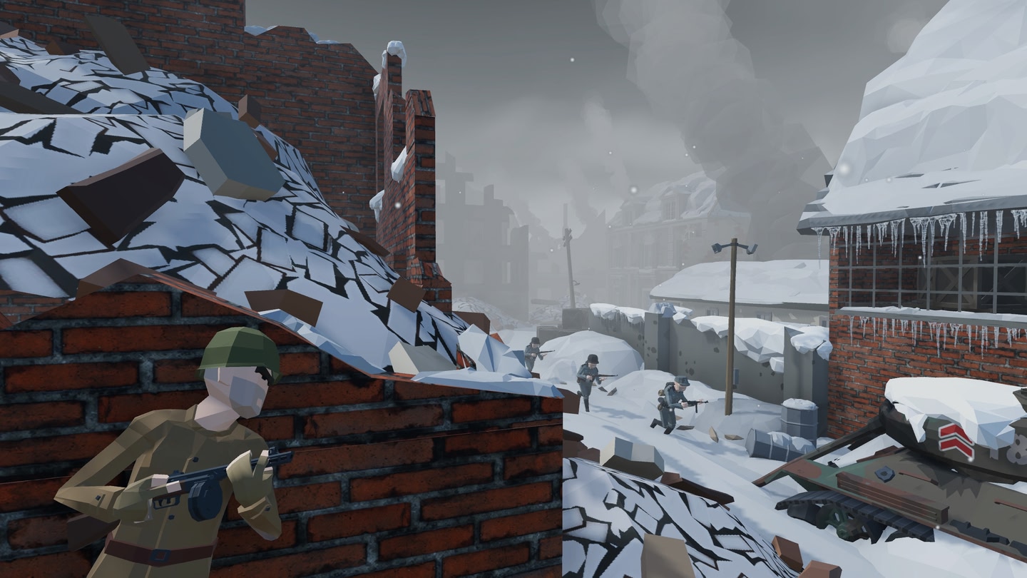 #6. Days of Heroes: Stalingrad (Demo) (Meta) 由: Zen Apps Studio