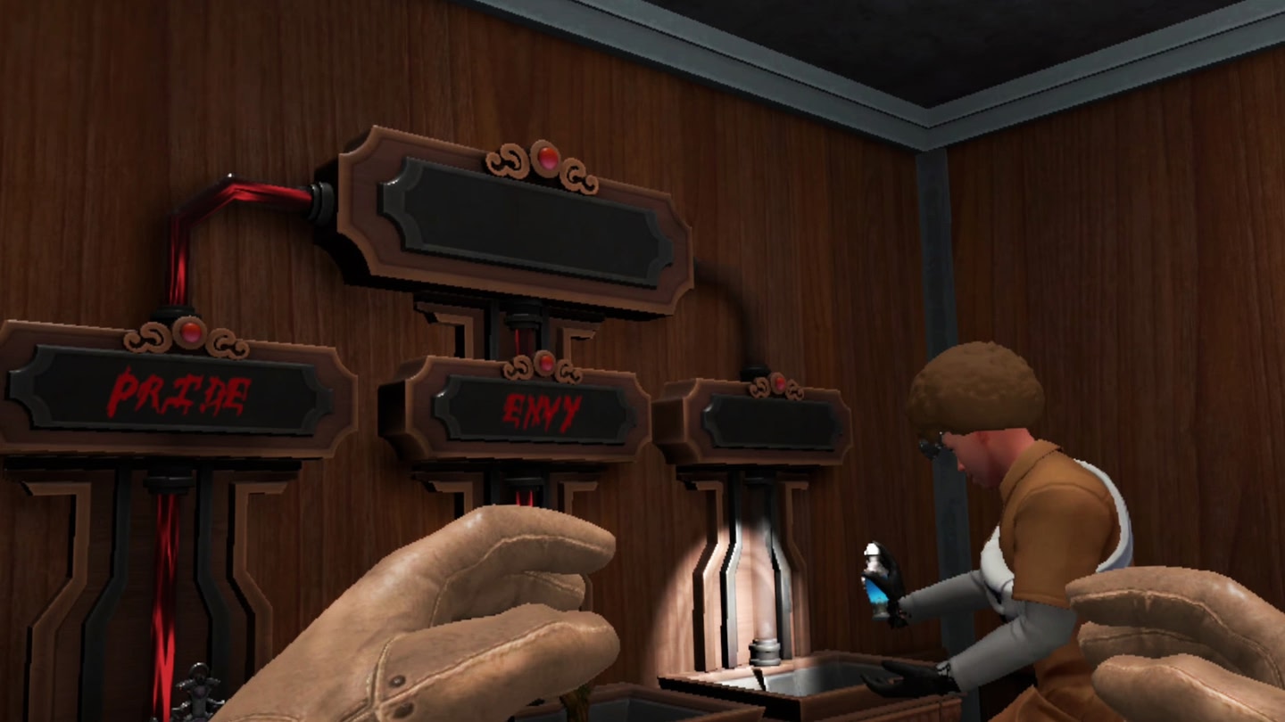 #5. Horror Simulator: Animal Escape (Meta) Με: Suplife Games