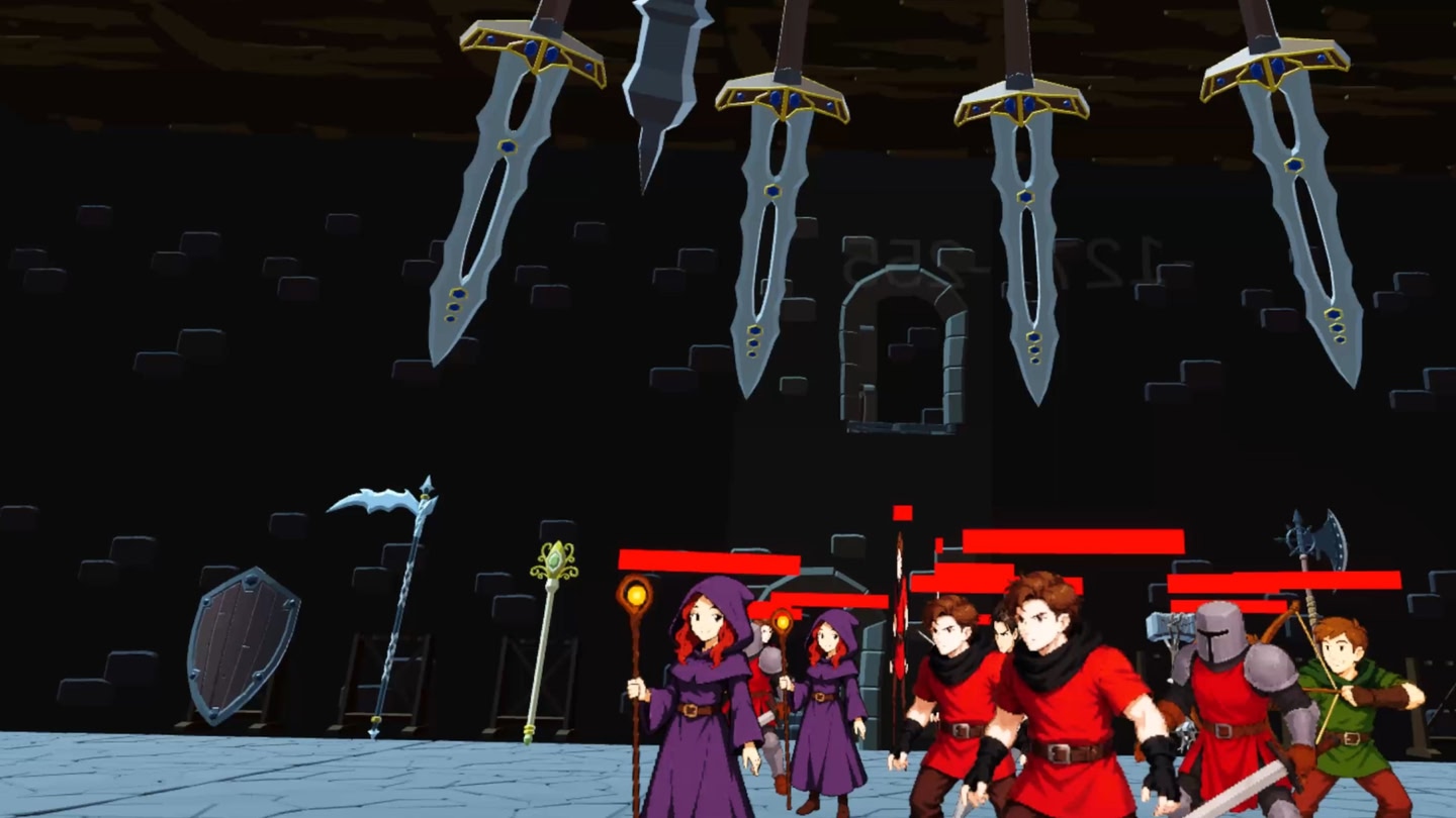 #5. The daily adventurer Demo (Meta) By: UG Entertainment