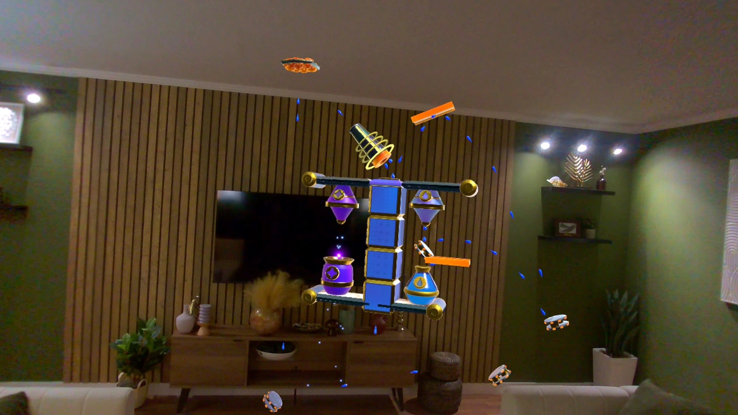 #6. Enigmo (Meta) 由: Fortell Games Inc