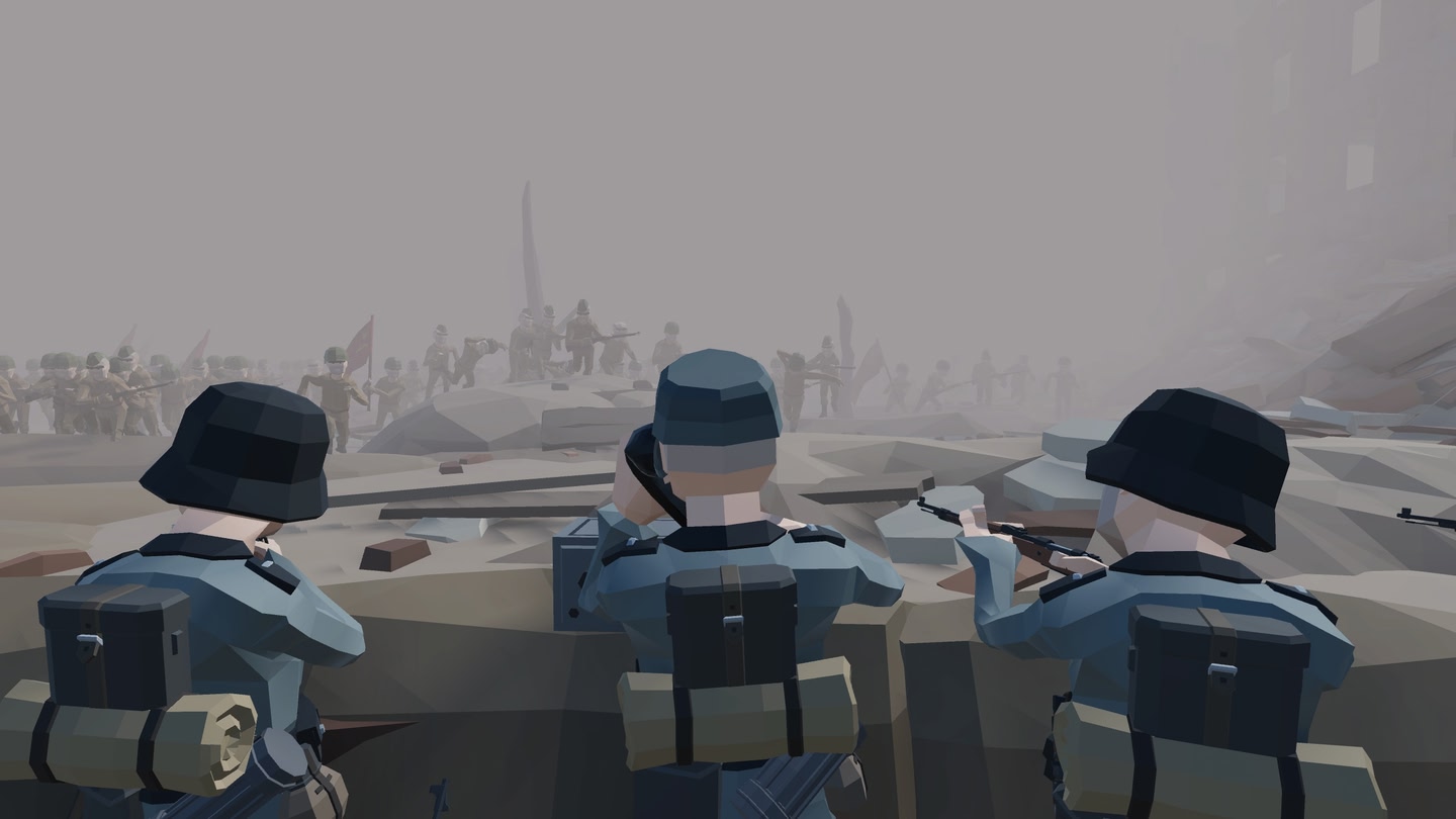 #2. Days of Heroes: Stalingrad (Demo) (Meta) De: Zen Apps Studio