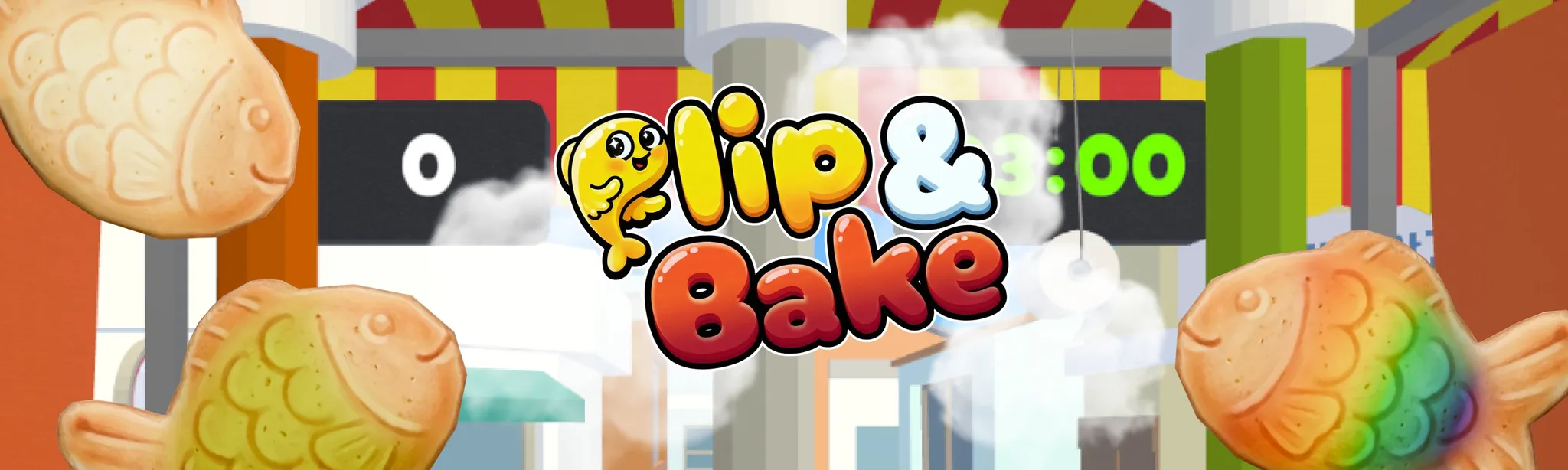Screenshots (6) Flip & Bake