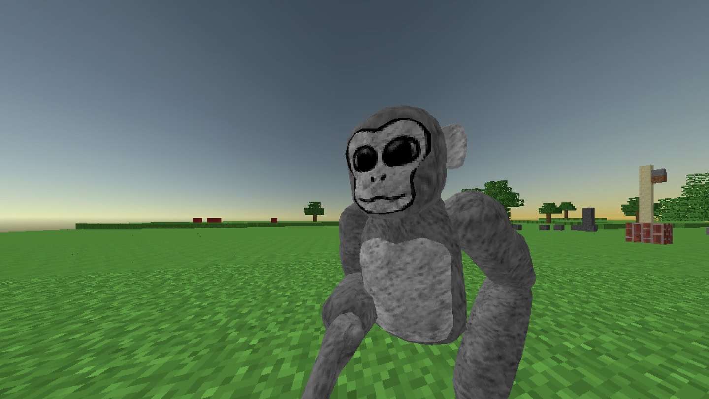 #4. Chimpcraft (Meta) بواسطة: Xera Games