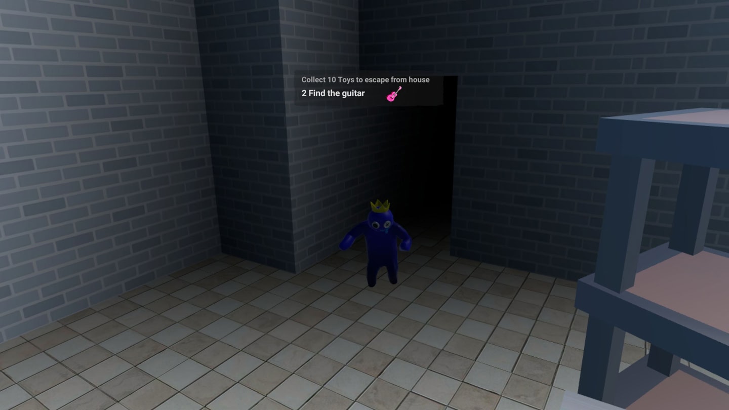 #4. Rainbow Hide and Seek (Meta) 由: Elixor Apps