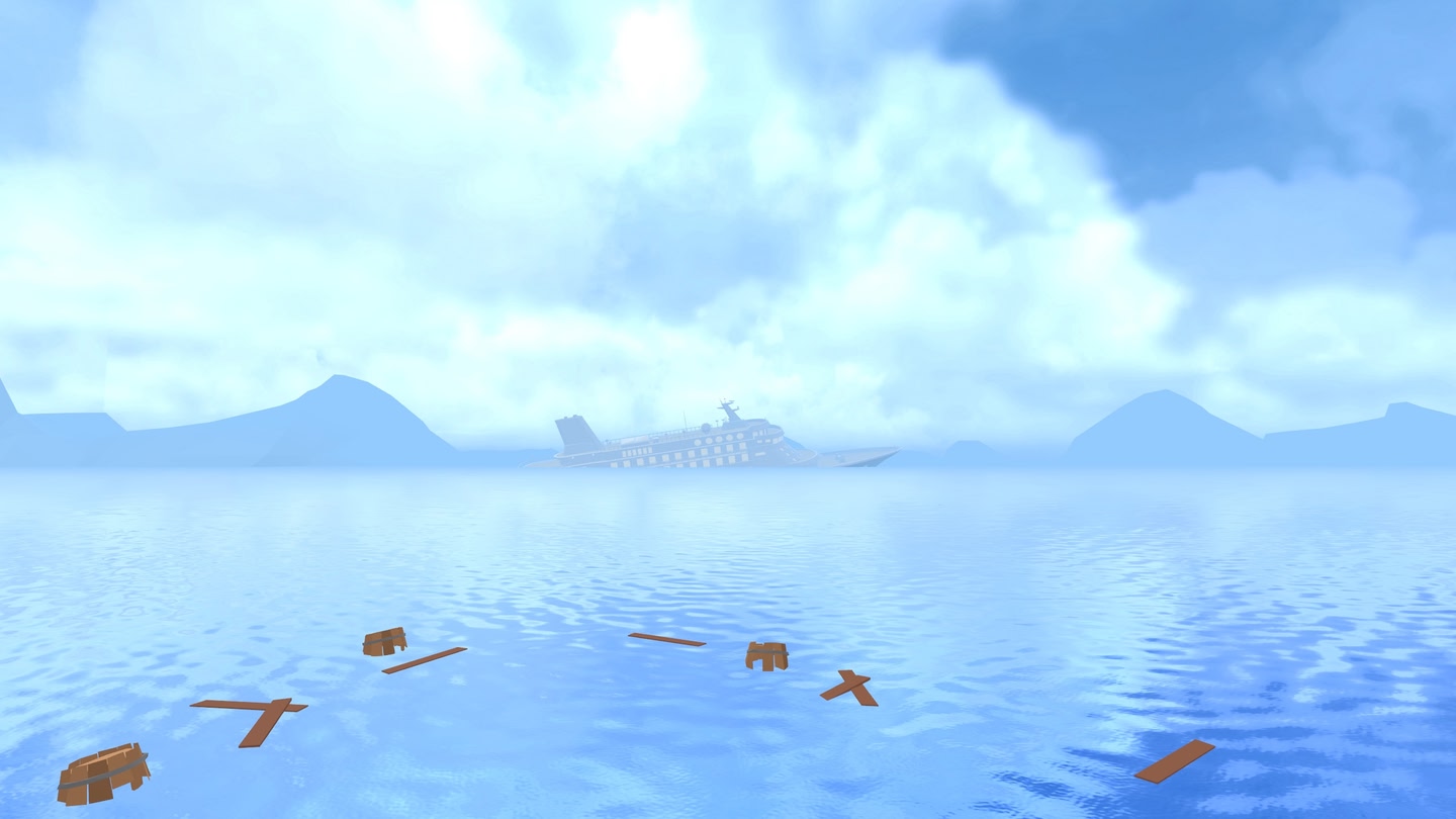 #6. Beyond the PEAK (Meta) 由: Cacao Mobile SP Z O O