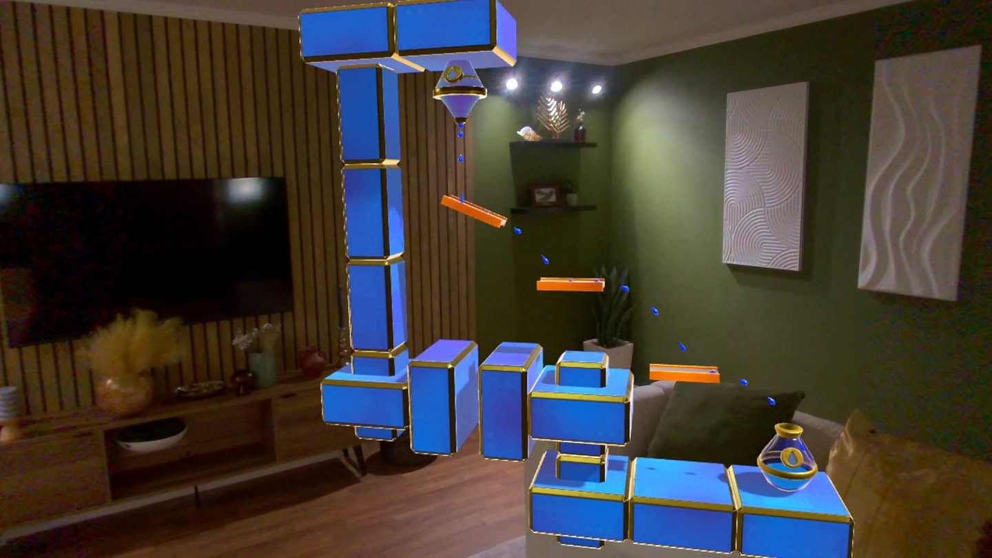 #5. Enigmo (Meta) 由: Fortell Games Inc