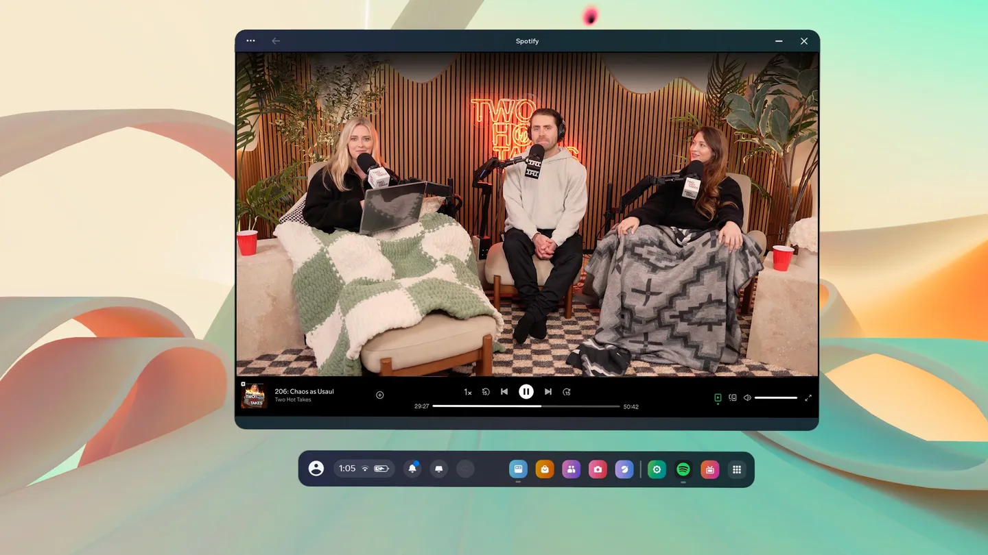 #3. Spotify (Meta) โดย: Spotify AB