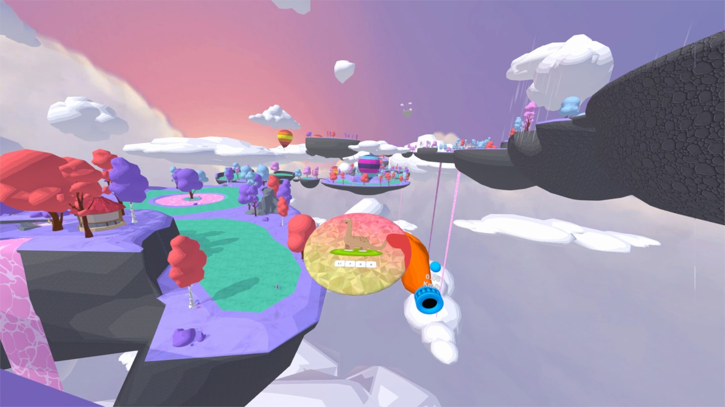 #4. Disc Frenzy (Meta) De: SupraOrbital Studios