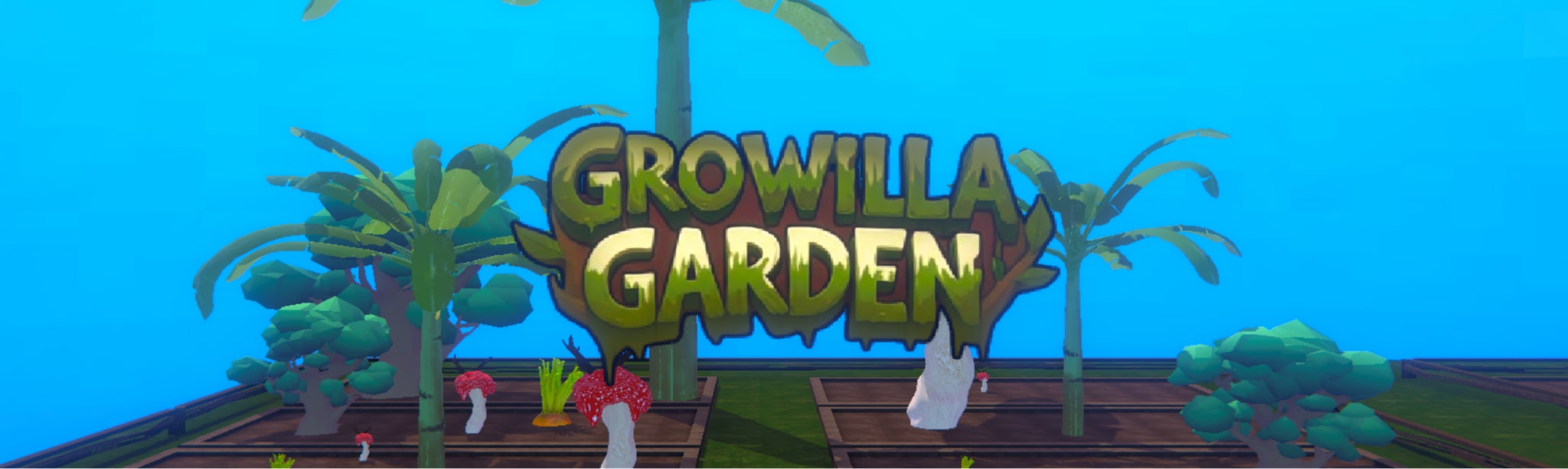 لقطات (6) Growilla Garden