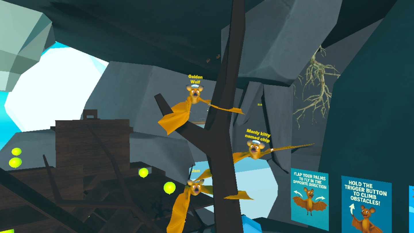 #4. Balloon Bats (Meta) Podle: Mayflower Worlds