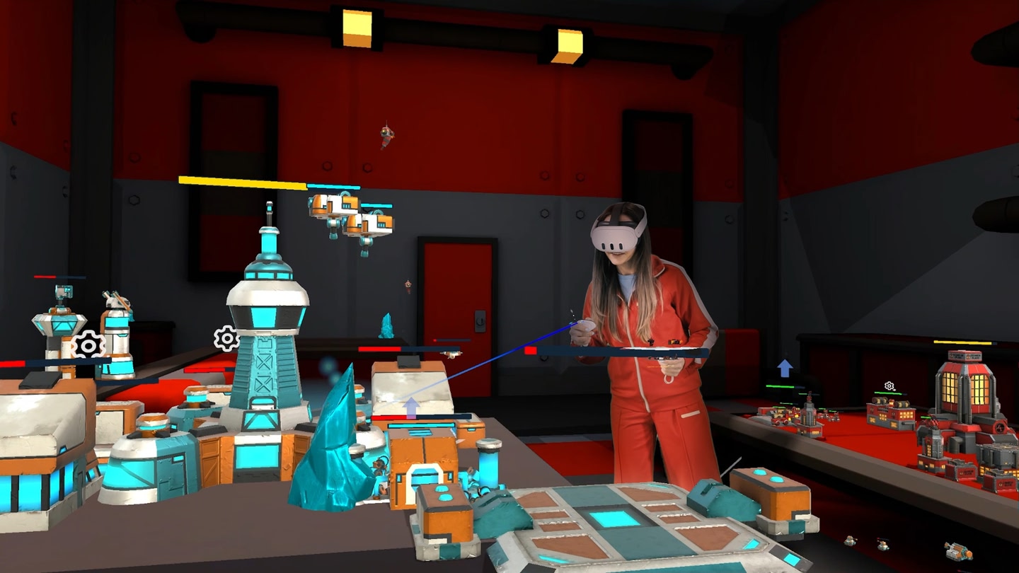 #2. Crystal Commanders (Meta) Av: DB Creations