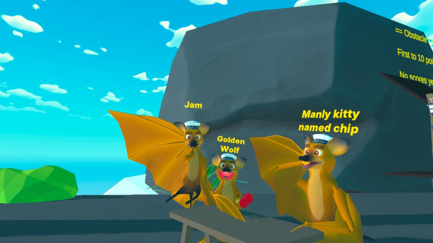#2. Balloon Bats (Meta) Podle: Mayflower Worlds