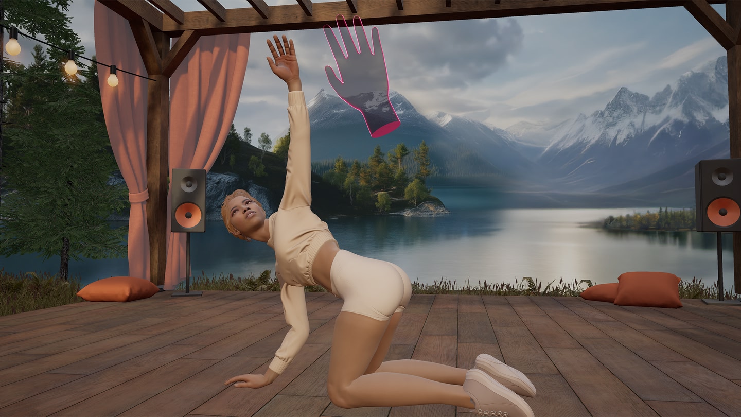 #5. xFIT - World of Dance (Meta) De: Verseus Games
