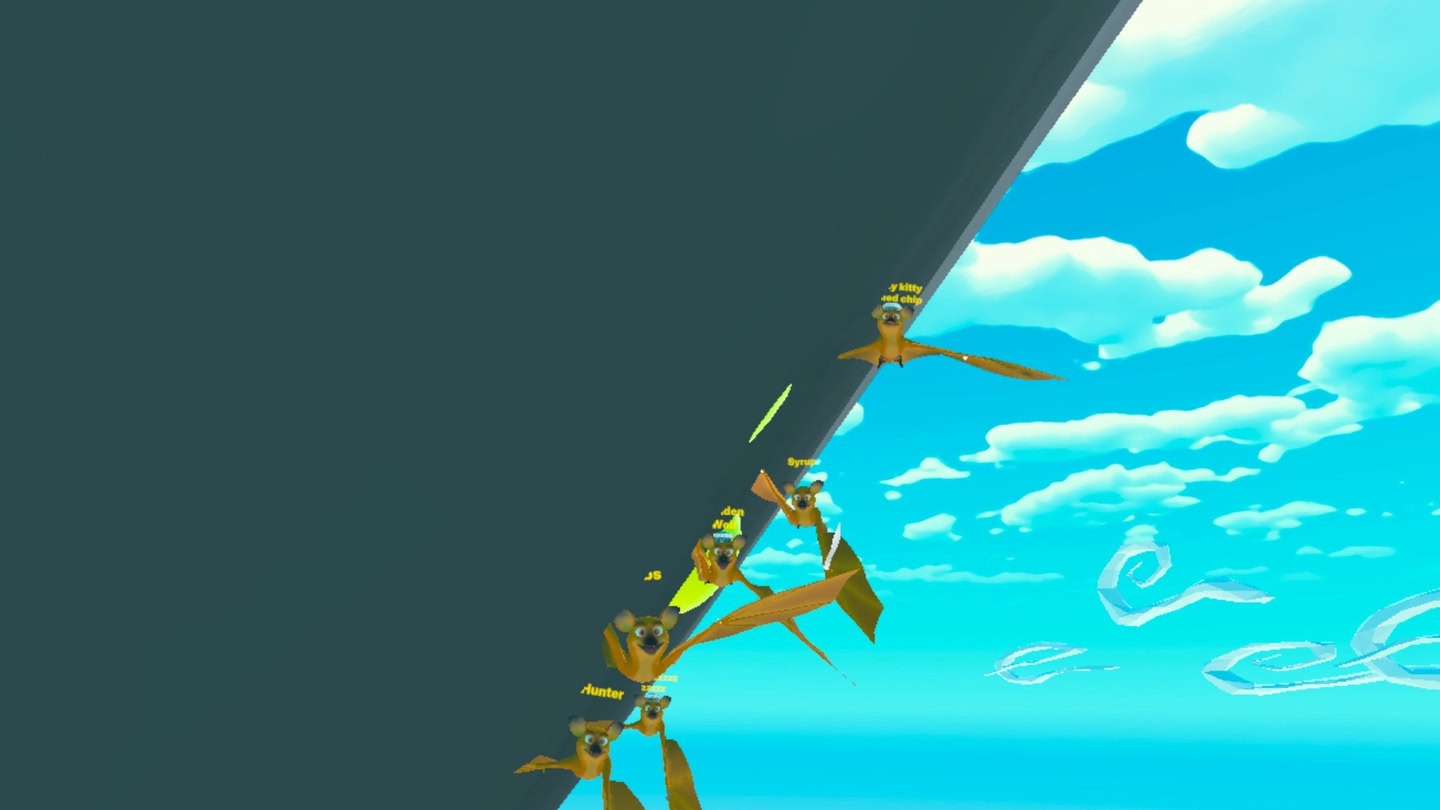 #5. Balloon Bats (Meta) Podle: Mayflower Worlds