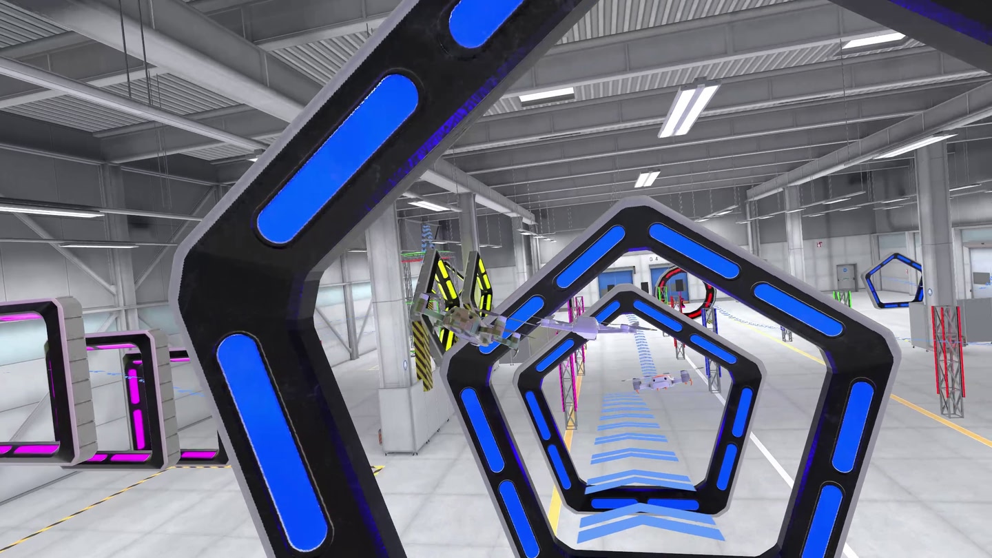 #2. Drone Racing (Meta) De: Slumberlion Games LLC