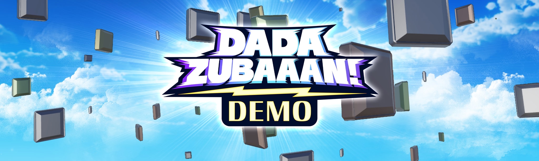 Jepretan layar (6) Dada Zubaaan: The 360° Puzzle Game Demo