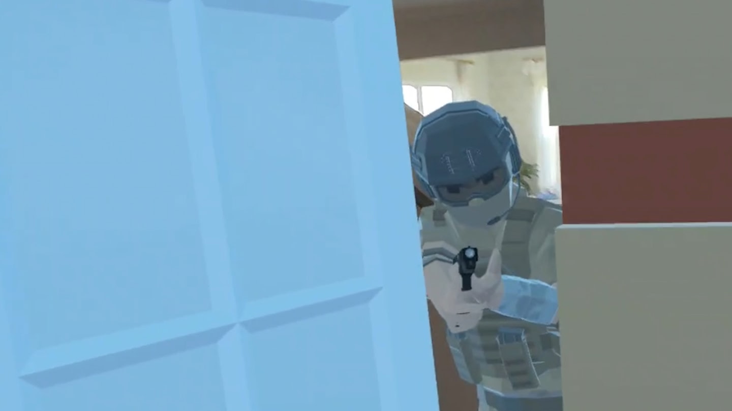 #2. Click Clack Mixed Reality (Meta) 由: Lopes Media LLC