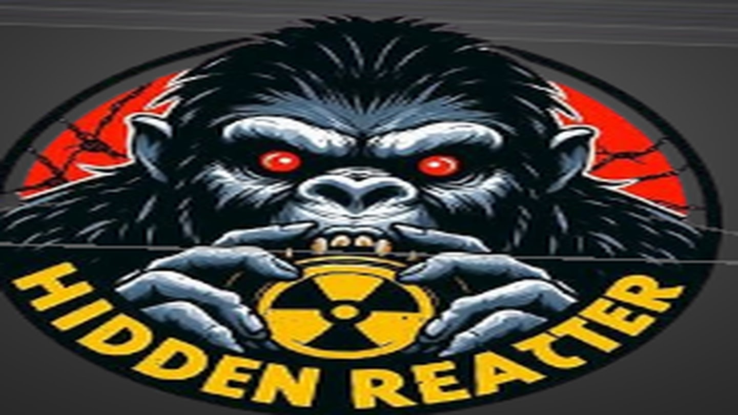 #4. Hidden Reactor (Meta) By: JustSplat Studios