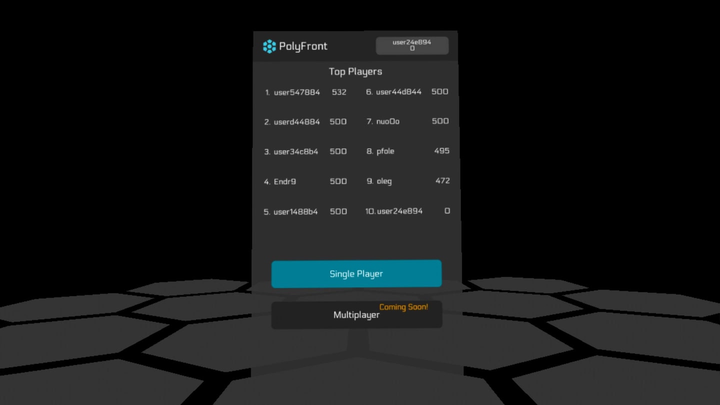 #6. PolyFront (Meta) Bởi: PolyFront