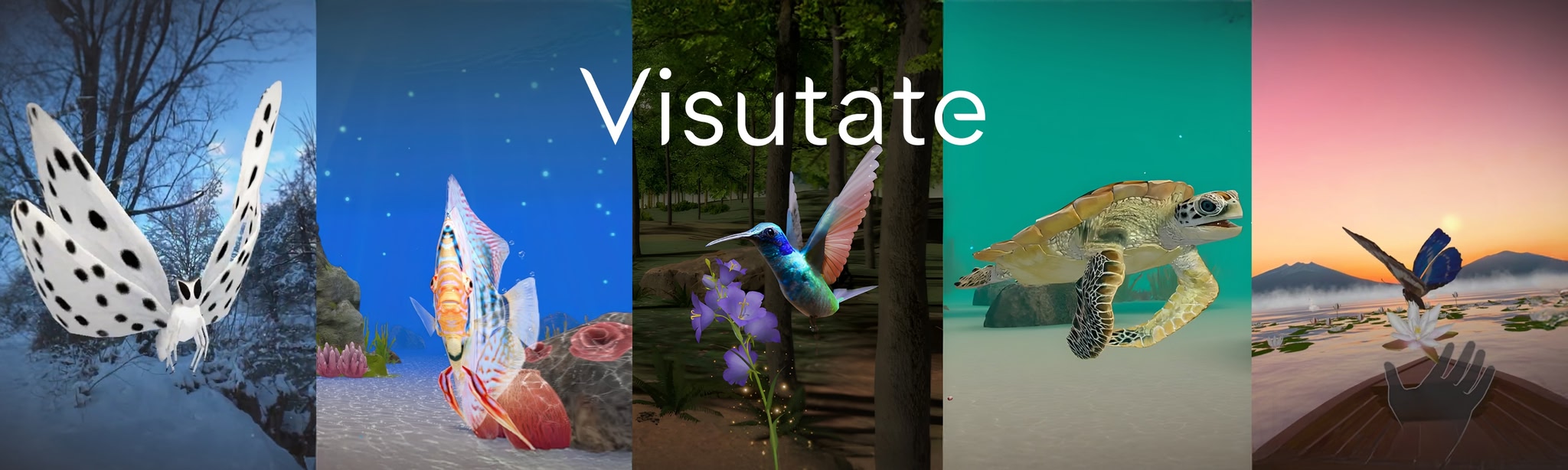 스크린샷 (6) Visutate: Relax, Escape, Explore