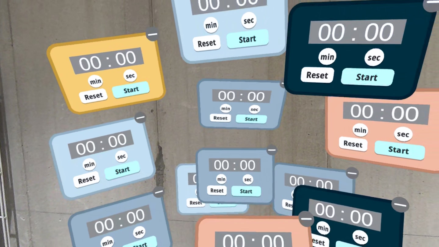 #4. Simple Timer MR (Meta) 由: New Story Inc